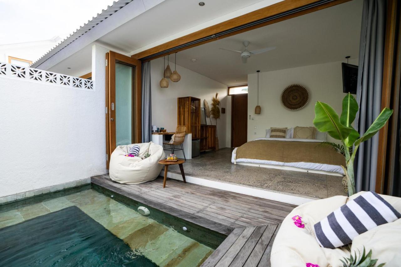 Tiga Studios - Adults Only Kuta  Exterior photo